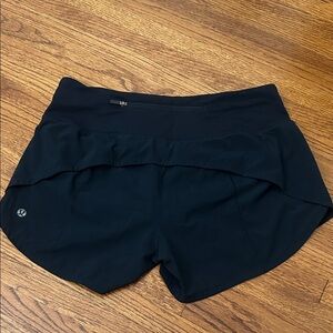 lululemon athletica Navy Women's Athletic Shorts